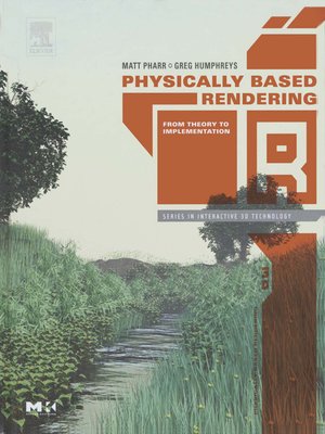 cover image of Physically Based Rendering